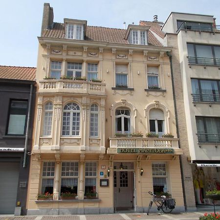 Hotel Manitoba Blankenberge Exterior photo