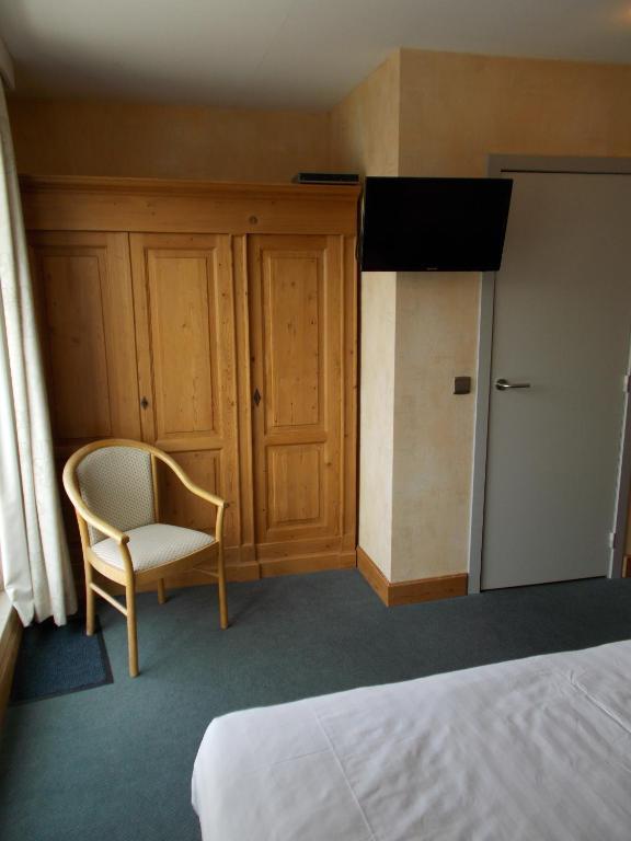 Hotel Manitoba Blankenberge Room photo