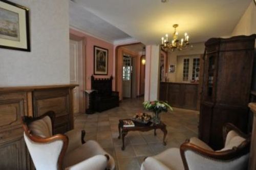 Hotel Manitoba Blankenberge Exterior photo